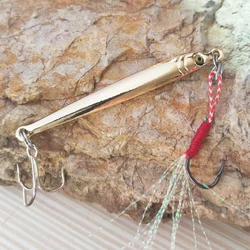 Jig Head Poetryyi Metal – Montaje de vinilo para spinning