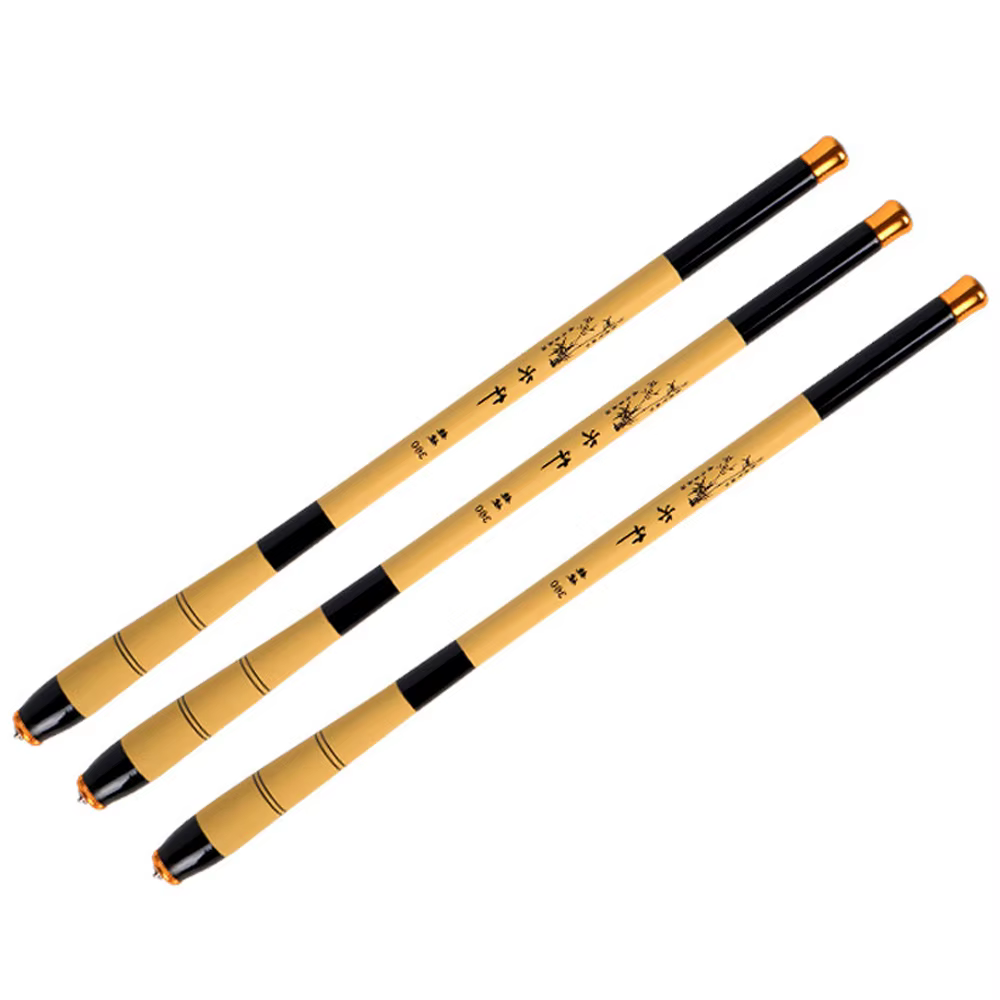 Caña ultraligera Mini Fibra Carbono – Travel para pesca - imagen 5