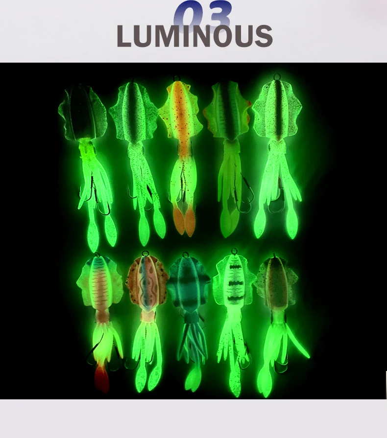 Anzuelos de asistencia 4/0 offset