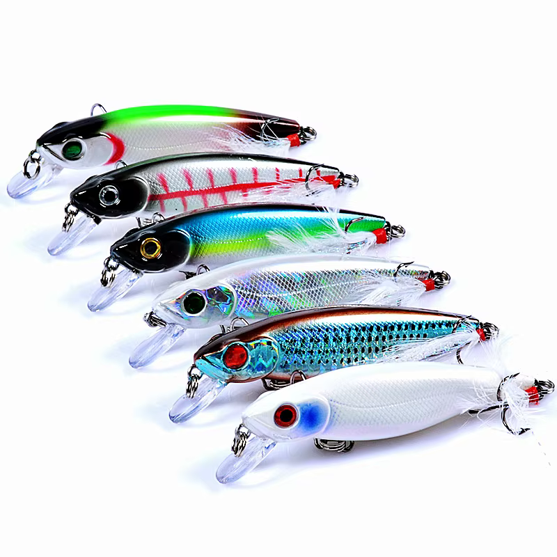 Swimbait Pececillos Japón – Señuelo artificial de vinilo