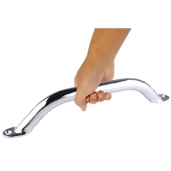 Manija de puerta barco acero inoxidable 316 marina multiusos