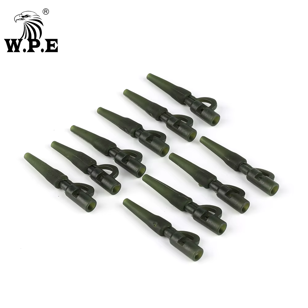 W.P.E Clips Plomo Kit Terminal para carpa europea - imagen 3