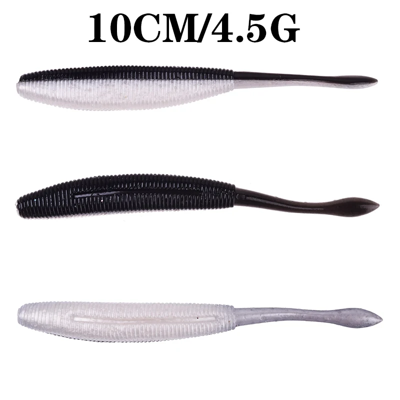 Conjunto de señuelos en diferentes colores