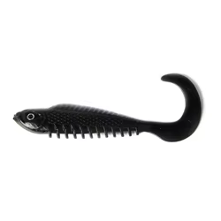 Gusano artificial 10cm – Vinilo cola larga con sistema tornillo 6,6g
