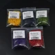 Material de atado Crystal Flash streamer y bonefish: chenilla brillante - imagen 4