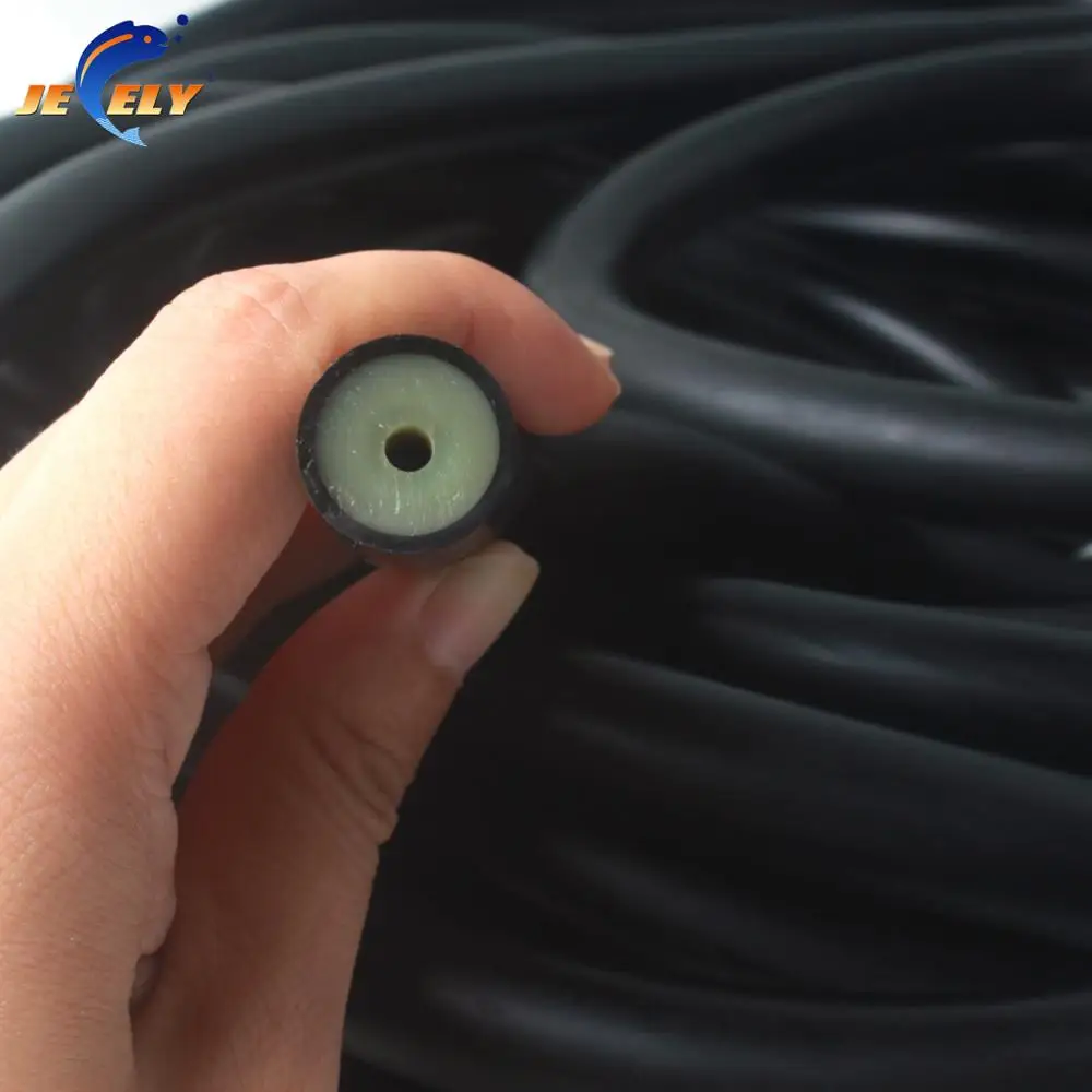 Tubo de látex con eslinga para pesca submarina - imagen 4