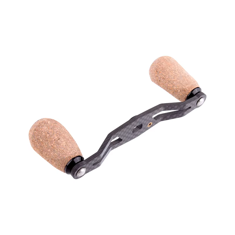 Shimano D/A/S Mango Carrete Carbono con Perilla de Corcho - imagen 4