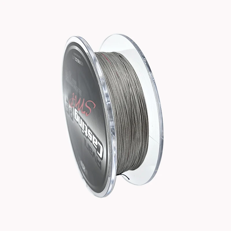 VARIVAS Avani Casting X8 hilo trenzado sigiloso gris para atún - imagen 5