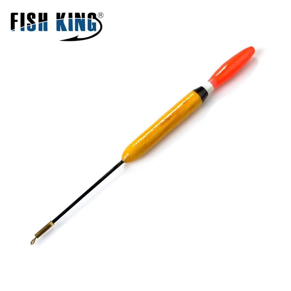NGB Barguzinsky Flotador Vertical Bobber – Corto para hielo - imagen 4