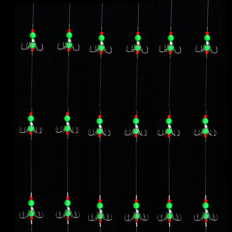 Cebo luminoso de 48g para pesca de noche