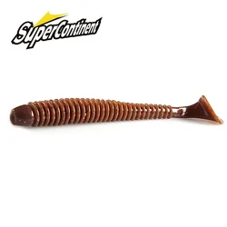 Leurre Souple Señuelo Sábalo Anillo Impacto Oscilante