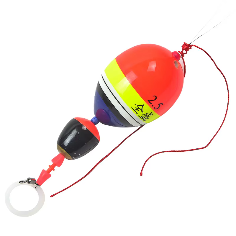 Boya nadadora Shore Rock Awa Rig ABS – Flotador pesca oceánica - imagen 3