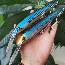 Señuelo shad Noeby con treble resistente para pesca