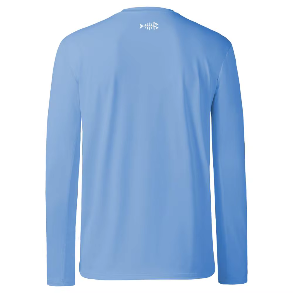 Bassdash camiseta pesca hombre UPF 50+ manga larga UV - imagen 4