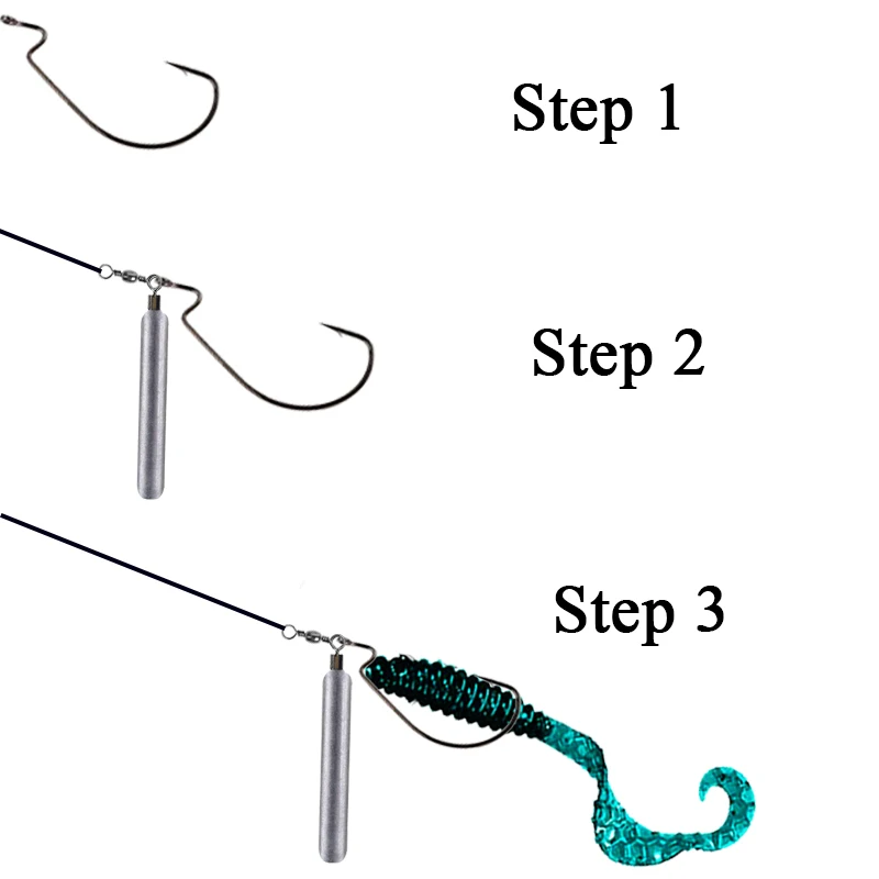 Pesas blandas de plomo para aparejos – Accesorios pesca - imagen 4