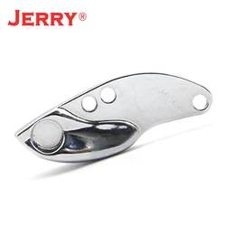 Jerry Micro Spinning VIB Crankbait en blanco – Sin labios de metal