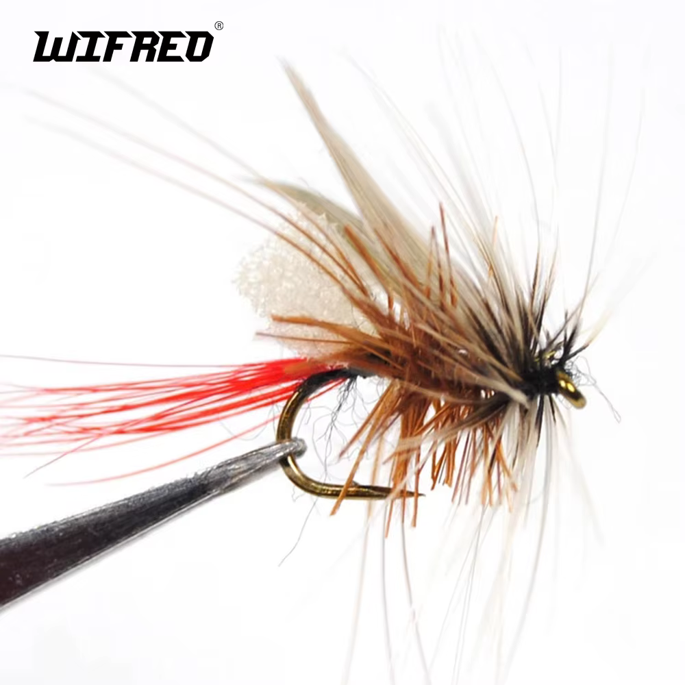 Wifreo Mosca Seca – Imitación espuma Mayfly Caddis - imagen 2