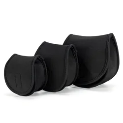 Carrete de pesca con mosca: bolsa protectora resistente – Baitcasting