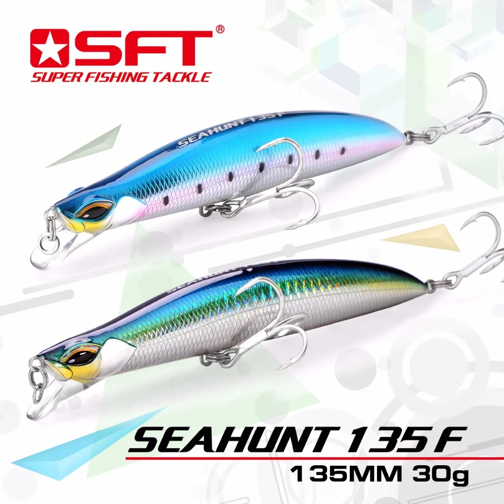 Crankbait Wobble – Señuelo flotante minnow para spinning