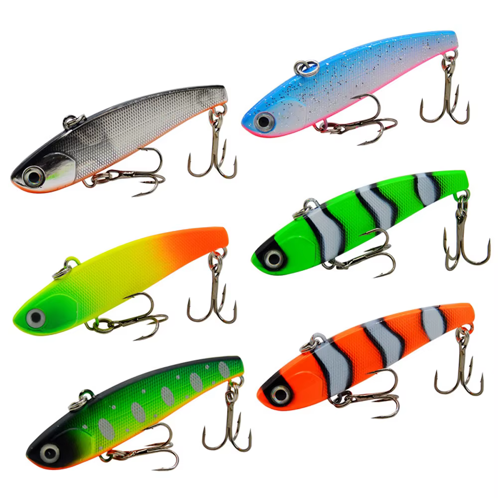 POETRYYI Lipless Crankbait hundido – Señuelo vibratorio para agua fría