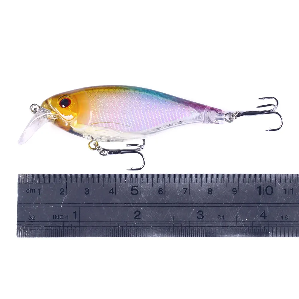 Señuelo Minnow fabricación japonesa – Cebo duro artificial - imagen 4