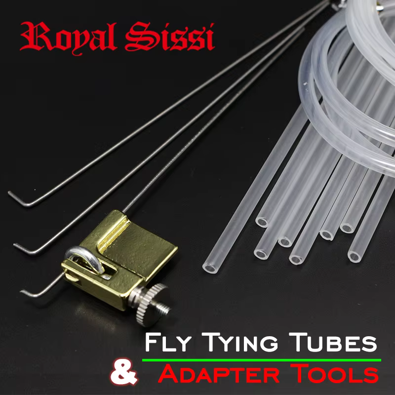 Adaptador Royal Sissi para tubo de mosca