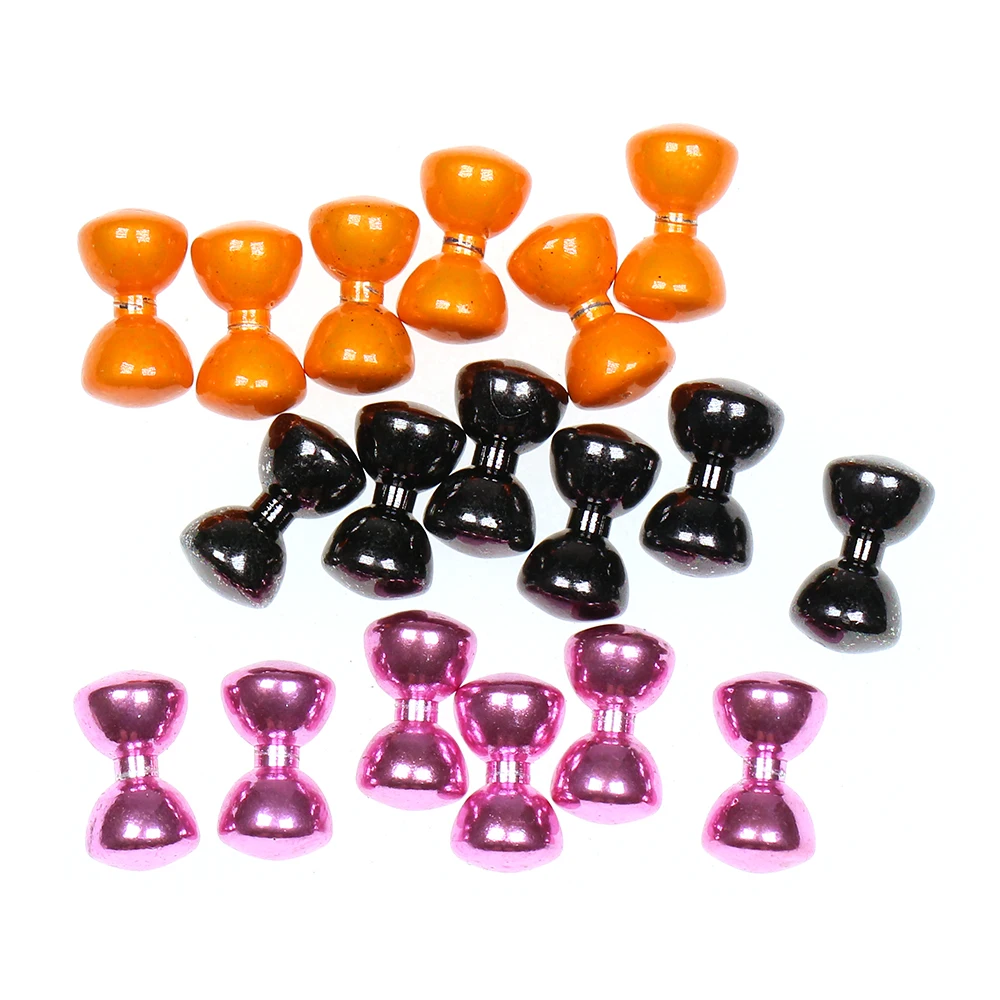 Ojos de latón ICERIO negros