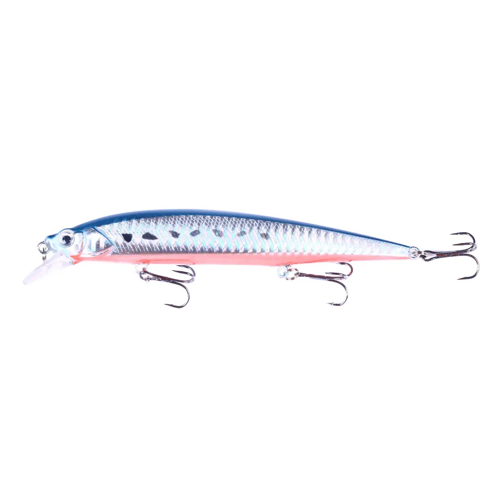 Señuelo flotante Minnow Wobbler de 18 g y 14 cm