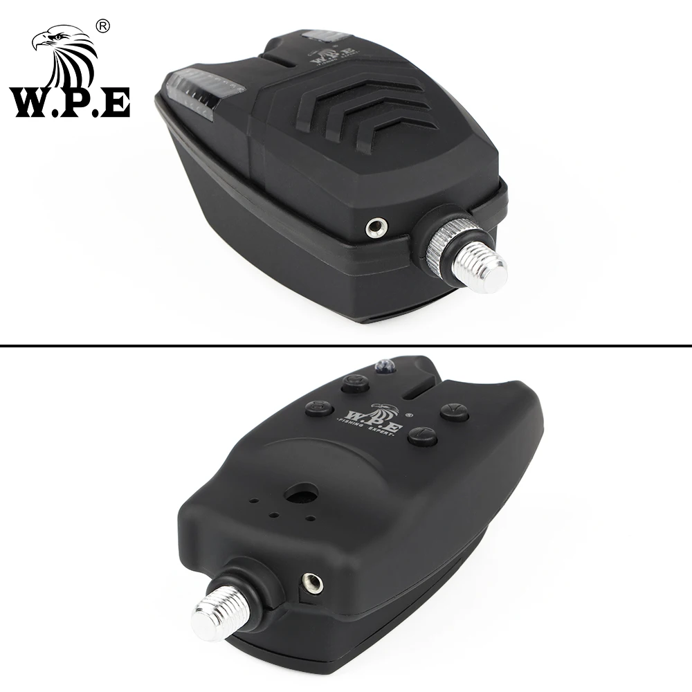 Alarma Bite Alarm LED Inalámbrica para Carpa - imagen 4