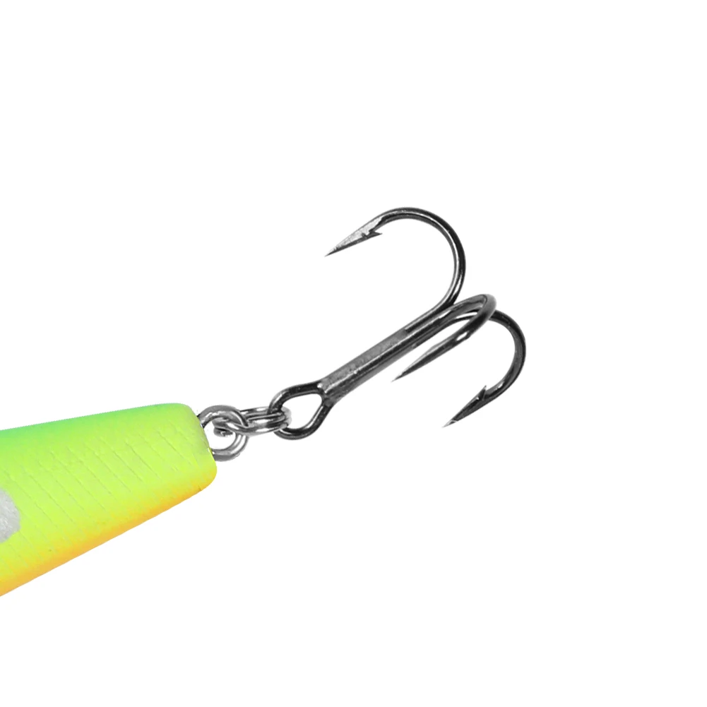 BassLegend WTD stick bait lápiz hundible Walk the Dog para lubina - imagen 5