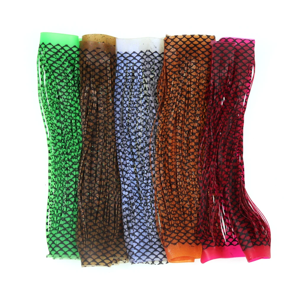 Colores naturales con aspecto moteado