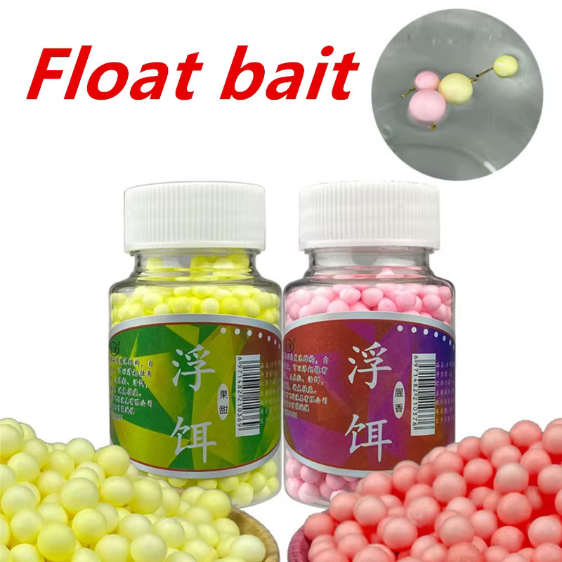 Boilies Flotantes Carpa Aroma Dulce 170/900 – Frijoles para Hair Rig - imagen 2