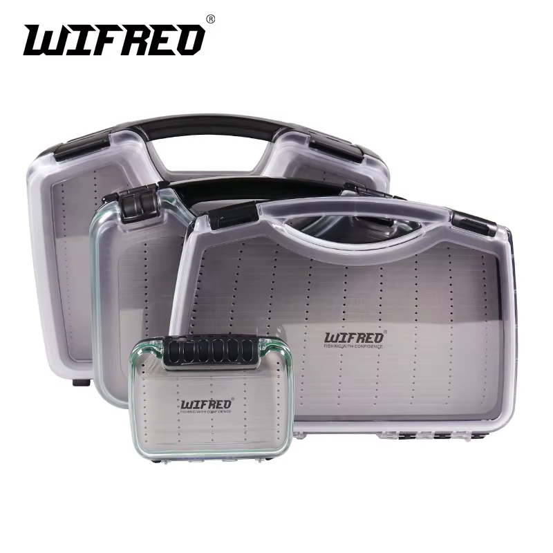 Caja de Moscas Wifreo impermeable gran tamaño para barco - imagen 2
