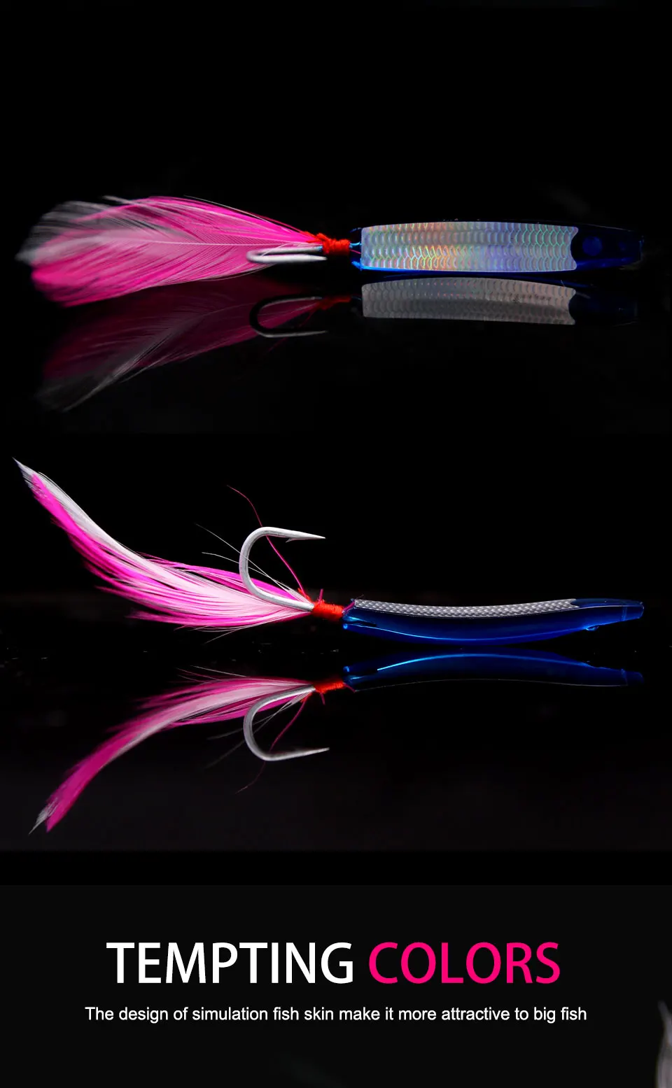 Colores N01-N04 del Surf Yumizuno