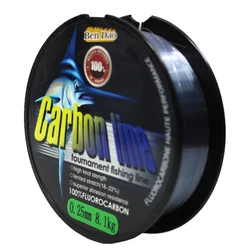 Sedal Fluorocarbono Carpa Supersónico – Agua salada