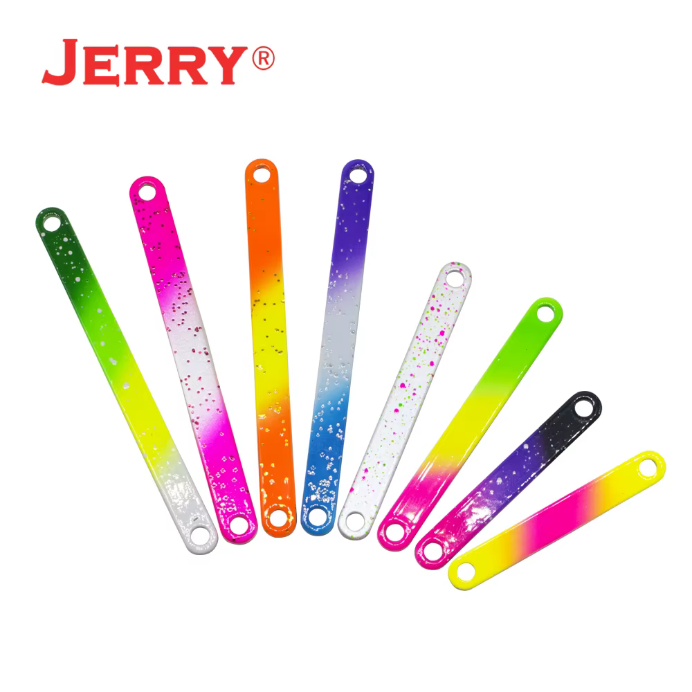 Cucharas Jerry Area - Señuelos Metal para Trucha Agua Dulce - imagen 3