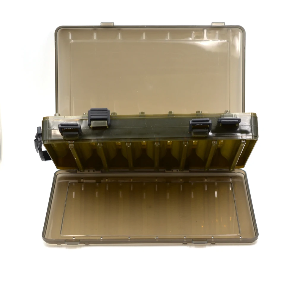 MNFT caja grande organizadora de aparejos y cebos para pesca - imagen 2