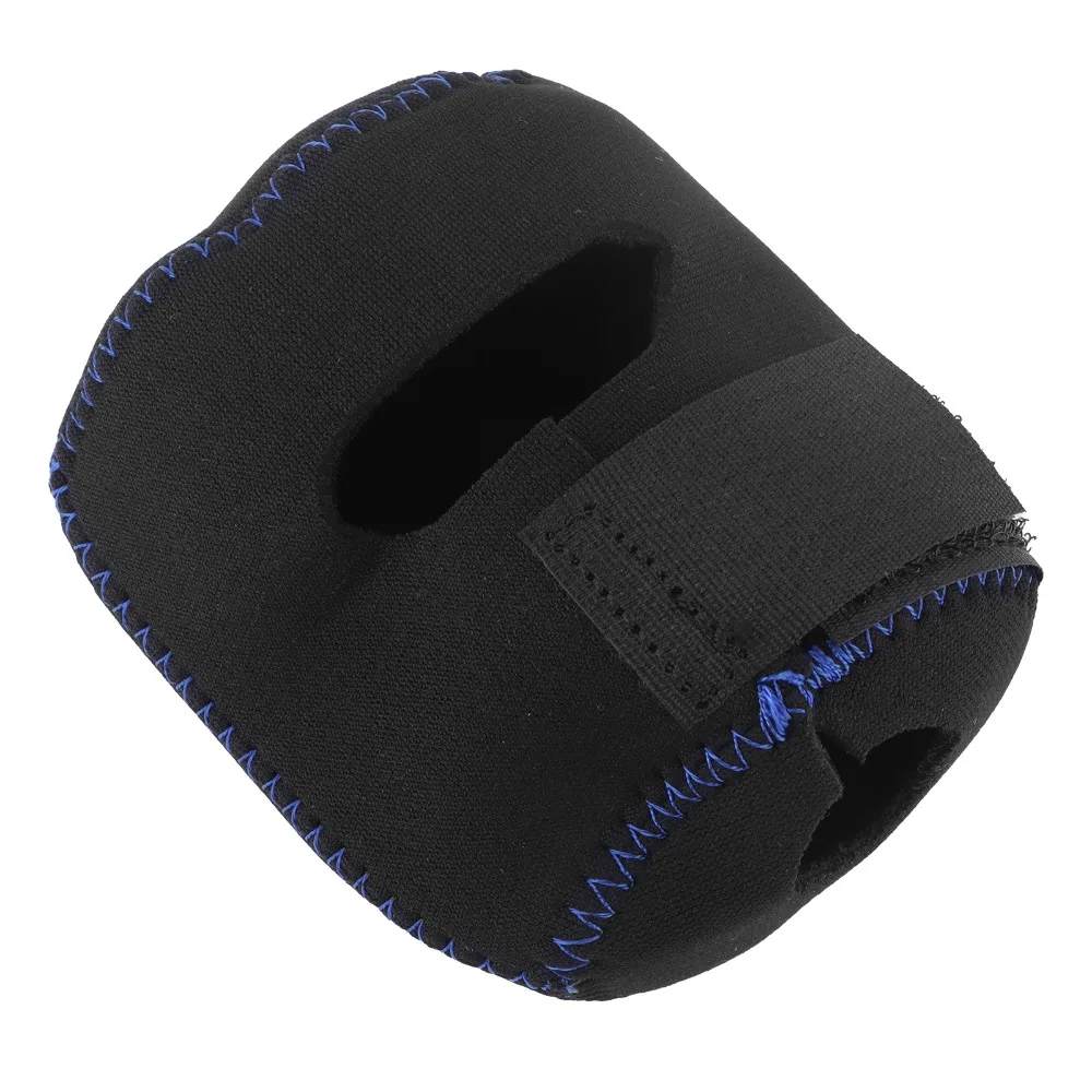 Funda protectora de neopreno para carretes de pesca giratorios - imagen 4