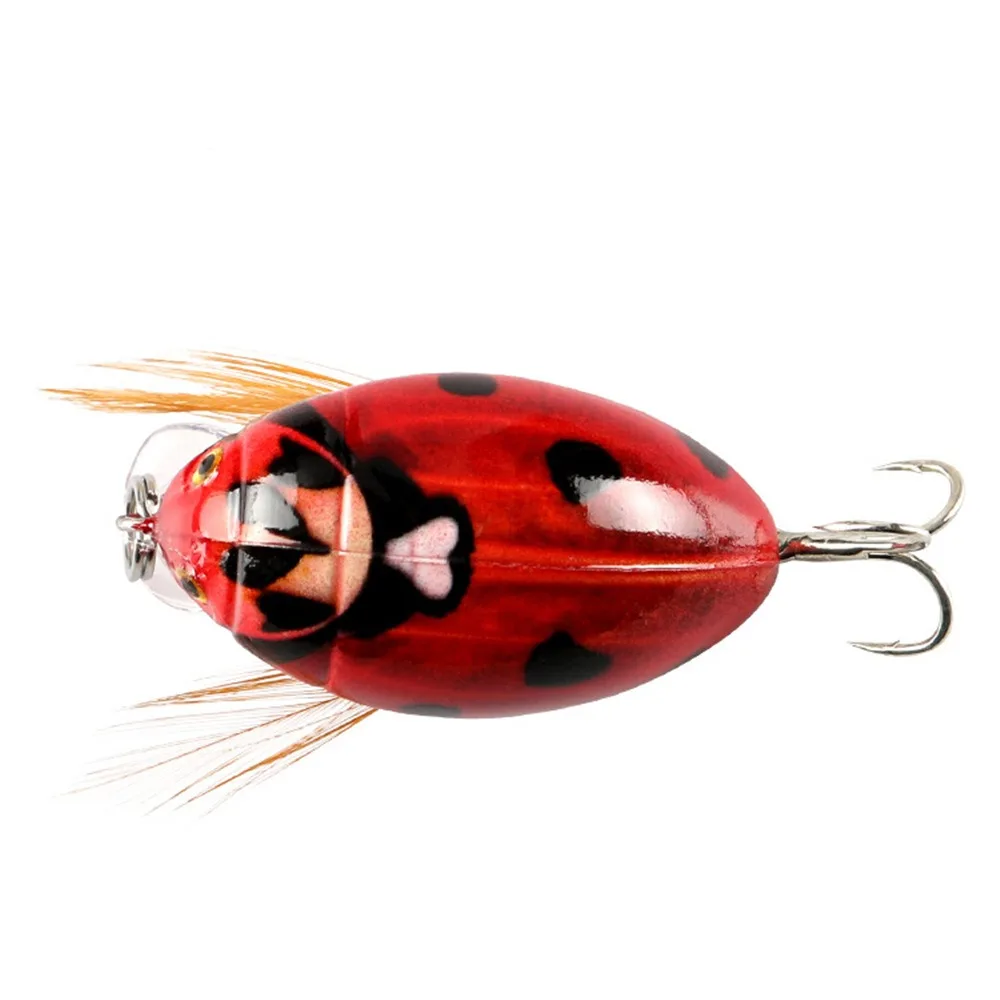 Señuelo Cigarra flotante – Wobbler de superficie para mar y carpa