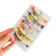 Señuelos jigs Swolfy con camarones realistas – para lubina - imagen 5