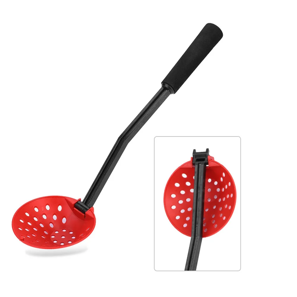 Pala plegable para transportar fácilmente