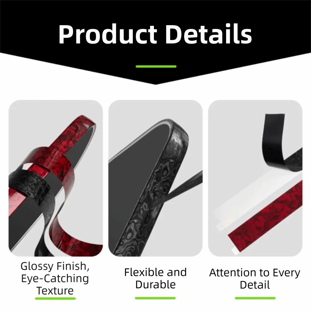 Cinta adhesiva protectora borde raqueta pickleball antiarañazos - imagen 5