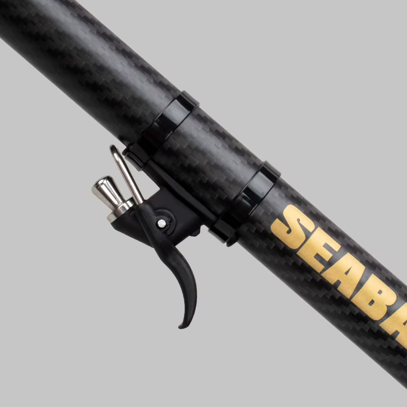 TEASER Protector de dedo para carrete fijo – Gatillo de pesca - imagen 2