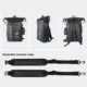 Bolsa estanca seca de PVC impermeable gran capacidad para actividades - imagen 2