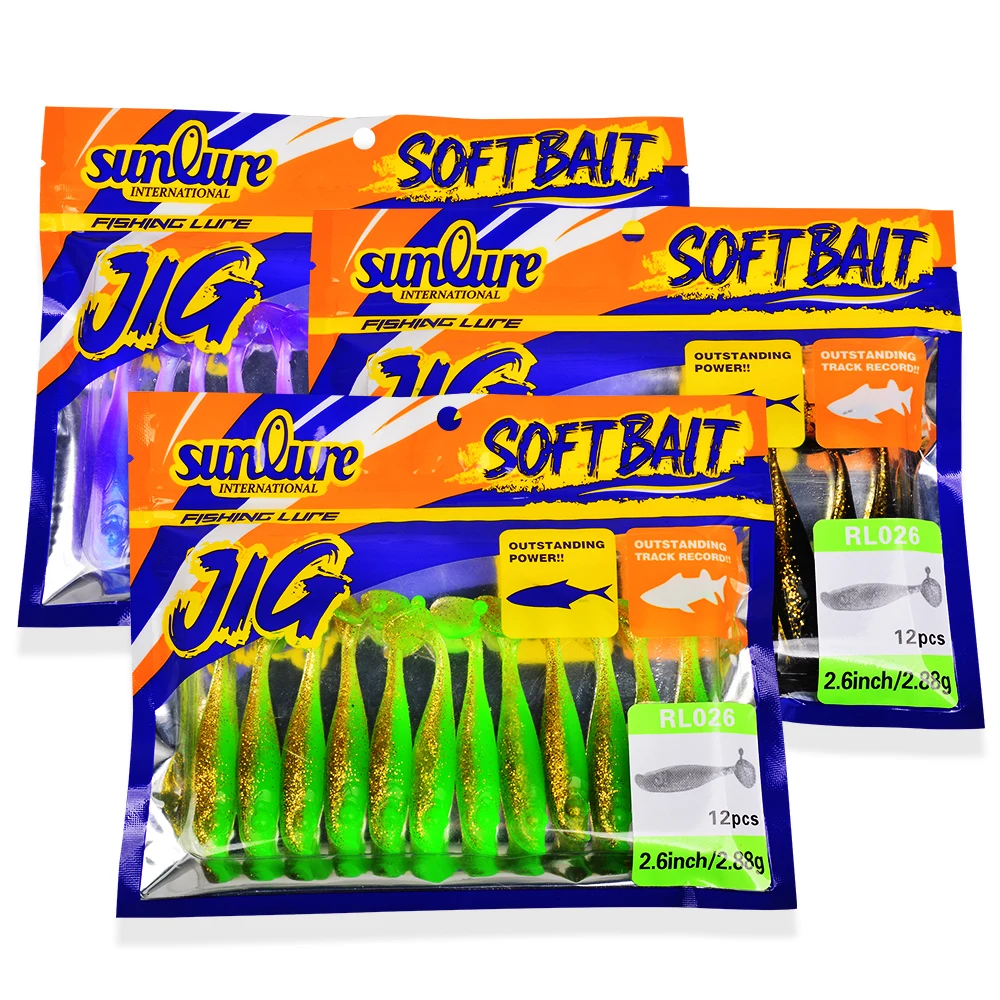 Kit de 12 unidades con 6 colores