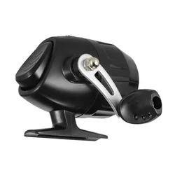 Carrete Spincast cerrado metal ABS para lanzar y enrollar
