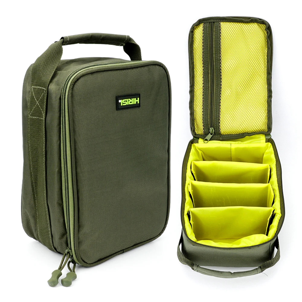 Bolsa de aparejos Hirisi vista frontal
