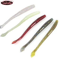 Takedo Vinilo 10cm 2g - Señuelo para lubina y black bass