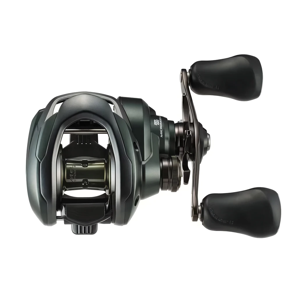 Carrete SHIMANO CURADO para recobrado controlado
