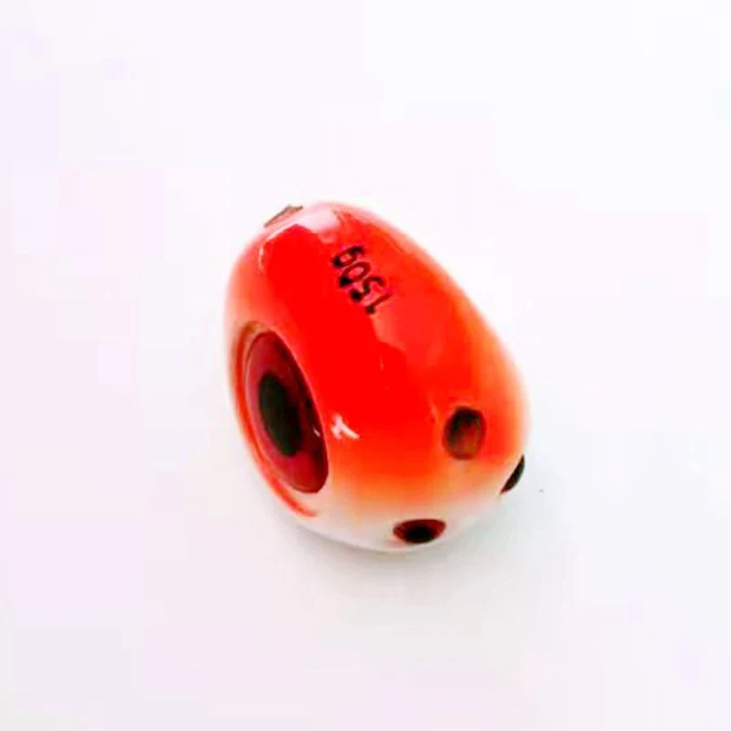 Señuelo de jigging Tenya Kabura en acción
